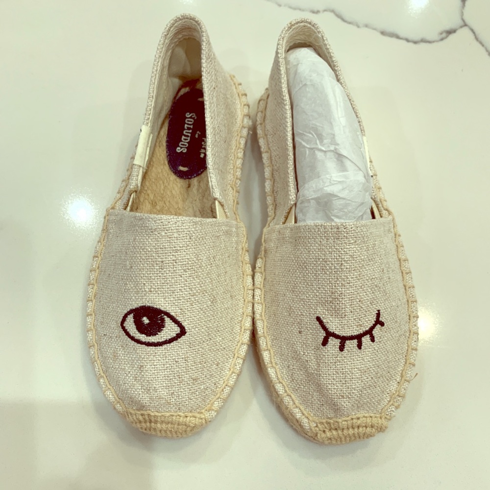 Sóludos girls espadrilles